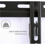 SOPORTE PARED TV TM 26" A 65" FIJO - Imagen 3