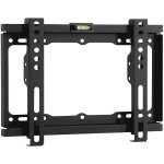 SOPORTE TV DE PARED TM 17" A 42" FIJO