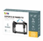 SOPORTE PARED TV TM 17" A 42" FIJO INCLIMABLE - Imagen 3