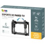 SOPORTE PARED TV TM 17" A 42" FIJO INCLIMABLE - Imagen 3
