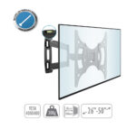 SOPORTE PARED TV TM 26" A 55" ABATIBLE - Imagen 2
