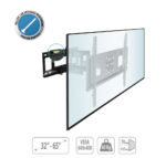 SOPORTE TV TM LCD ABATIBLE 36" A 65" - Imagen 2