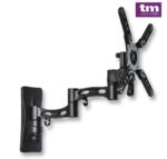 SOPORTE TV LCD DOS BRAZOS DE 10" A 32"