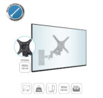 SOPORTE TV LCD DOS BRAZOS DE 10" A 32" - Imagen 2