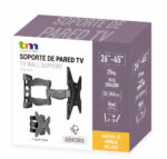 SOPORTE TV DE PARED 26" A 40" ABATIBLE - Imagen 7
