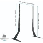 SOPORTE TV CDE PIE PARA MUEBLE DE 37" A 65" - Imagen 2