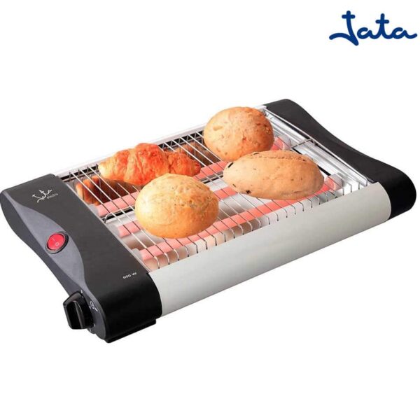 TOSTADOR JATA HORIZONTAL PLANO 3 TUBOS