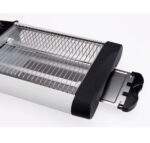 TOSTADOR JATA HORIZONTAL PLANO 3 TUBOS - Imagen 2