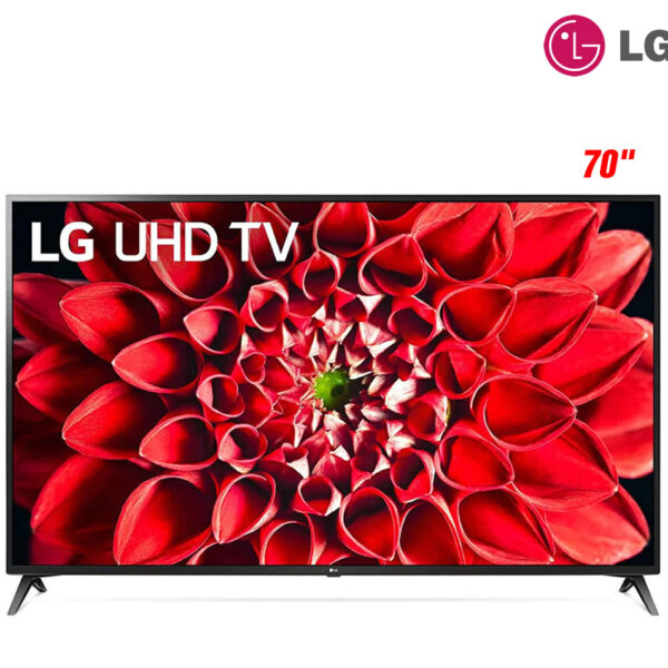 PANTALLA LED LG 70" 4K SMART TV WEBOS