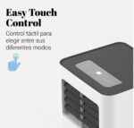 AIRE PORTATIL UNIVERSAL.B 2300 FRIG SOLO FRIO - Imagen 3