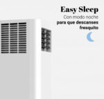 AIRE PORTATIL UNIVERSAL.B 2300 FRIG SOLO FRIO - Imagen 4