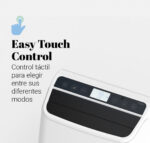 AIRE PORTATIL UNIVERSAL.B 3000 FRI BOMBA WIFI - Imagen 3