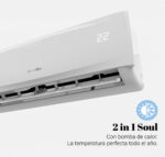 AIRE ACONDICIONADO UNIVERSAL B. 4500 FRIGO - Imagen 3