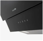 CAMPANA CRISTAL UNIVERSAL B 60 CM NEGRA - Imagen 5