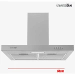 CAMPANA UNIVERSAL B PLANA 60 CM KENIA 2060