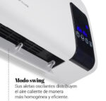 CONVECTOR BAÑO SPLIT 2000W USAÑO2000-18 - Imagen 3