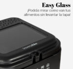 FREIDORA UNIVERSAL B 1.5 L 900W NEGRA - Imagen 4
