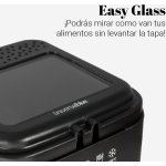 FREIDORA UNIVERSAL B 1.5 L 900W NEGRA - Imagen 4