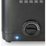 FREIDORA UNIVERSAL B 1.5 L 900W NEGRA - Imagen 3