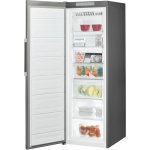 CONGELADOR VERT WHIRLPOOL NF E 188X60 INOX - Imagen 2