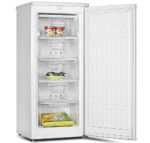 CONGELADOR VERT 1.P MILECTRIC 125X55 BLANCO - Imagen 2