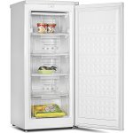 CONGELADOR VERT 1.P MILECTRIC 125X55 BLANCO - Imagen 2