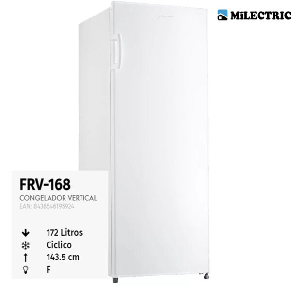 CONGELADOR VERTICAL