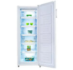 CONGELADOR VET MILECTRIC 1.P 144X55 BLANCO - Imagen 2