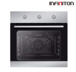 CONJUNTO INFINITON HORNO H6BK + INDUCCUIN IND3TPA - Imagen 2