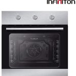 CONJUNTO INFINITON HORNO H6BK + INDUCCUIN IND3TPA - Imagen 2