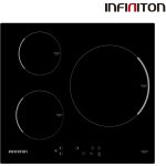 CONJUNTO INFINITON HORNO H6BK + INDUCCUIN IND3TPA - Imagen 3