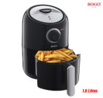 freidora pequeña sin aceite