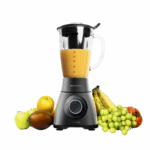 BATIDORA JARRA CECOTEC POWER BLACK TITANIUM 1500W - Imagen 4