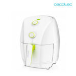 FREIDORA CECOTEC SIN ACEITE 1.5 L CECOFRY WHITE