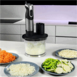 BATIDORA VARILLA CECOTEC + ASCESORIOS 1000W - Imagen 2