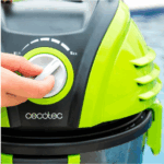 ASPIRADOR CECOTEC SOLIDOS Y LIQUIDOS TURBO - Imagen 2