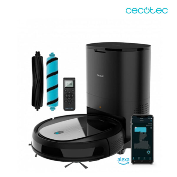 ROBOT ASPIRADOR CECOTEC