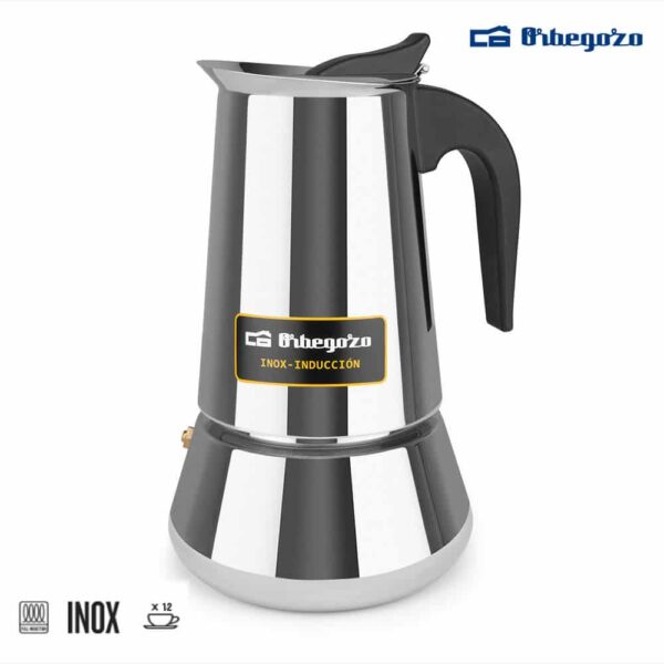 CAFETERA ITALIANA 12 TAZAS