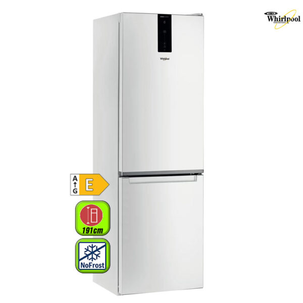 frigorífico whirpol