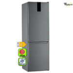 FRIGORIFICO WHIRLPOOL 191X60 NF A++/E INOX