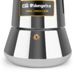 CAFETERA ITALIANA ORBEGOZO 12 T INDUC - Imagen 2