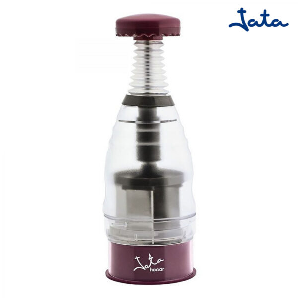 PICADORA DE CARNE MANUAL