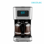 CAFETERA GOTEO CECOTEC PROGRMABLE ROUTE DIG