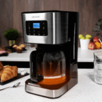 CAFETERA GOTEO CECOTEC PROGRMABLE ROUTE DIG - Imagen 2