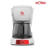 CAFETERA GOTEO SOLAC BLANK CANVAS 12 TAZAS