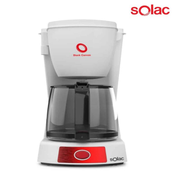 CAFETERA GOTEO SOLAC BLANK CANVAS 12 TAZAS