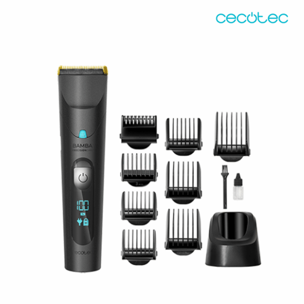 CORTA PELOS BAMBA CECOTEC