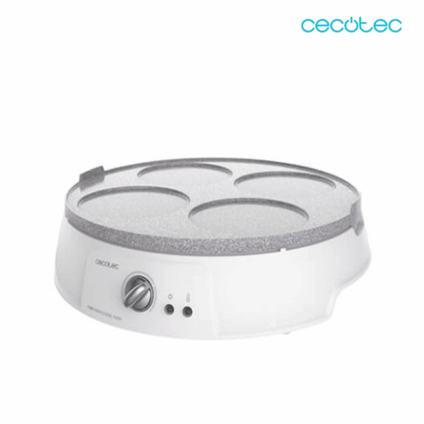 CREPERA CECOTEC FUN CREPESTONE TWIN