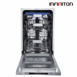 LAVAVAJILLAS INFINITON ENCASTRE 45 CM A++/E - Imagen 3