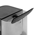 CAFETERA ESPRESSO ORBEGOZO 20 BAR NEGRA - Imagen 4